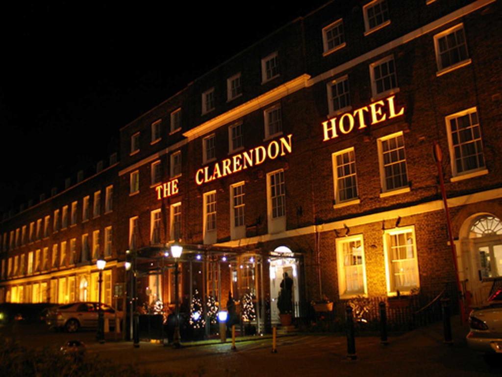 The Clarendon Hotel Blackheath Exterior foto